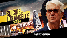 New ‘Tucker Carlson Originals’ episode depicts graphic LA crimes, result of DA Gascón's leftist policies