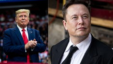 Trump will not return to Twitter even as Elon Musk purchases platform, will begin using his own TRUTH Social