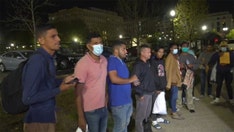 Second Texas bus drops off migrants near US Capitol in Washington, DC