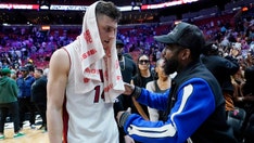 Tyler Herro scores 35, Heat beat Hornets for 5th straight victory