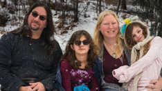 Minnesota police reveal identity of family of five and their dog murdered at home