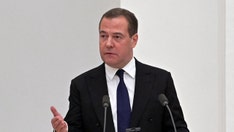Russia's Medvedev goes on tirade against International Criminal Court, threatens The Hague with missile strike