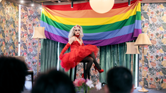 Drag queen story hour slammed as 'sexualizing children' after Maryland library hosts interactive event