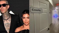 Kourtney Kardashian, Travis Barker got married after the Grammys, Las Vegas chapel owner says