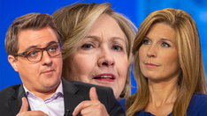 MSNBC, ABC, CBS, Democrats repeatedly fearmonger, claim GOP will be the ‘death of democracy’