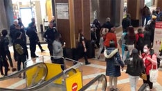 NYC shooting near mall leaves man injured in Brooklyn