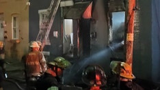 Philadelphia fire leaves three children and one adult dead