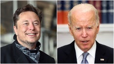 Biden torched over call to investigate Elon Musk's foreign ties: 'One of the most hypocritical statements'