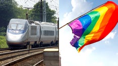 Amtrak may ban rider who allegedly verbally attacked gay couple, kids: 'Act of hate'