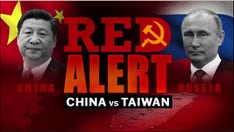 As Ukraine crisis escalates, analysts draw parallels to Taiwan and warn of potential Chinese invasion