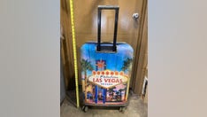 Indiana police say boy found dead in Las Vegas-themed suitcase could be from out of country