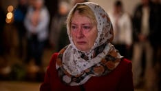 Ukraine marks Orthodox Easter with prayers for those trapped