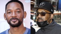 Chris Rock's brother challenges Will Smith to a boxing match after Oscars slap