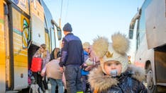 Ukraine refugee crisis: scenes of suffering, lessons in beauty