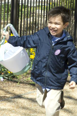 Easter egg hunts RETURN