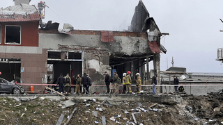American Stephen Zabielski killed in Ukraine, State Department confirms