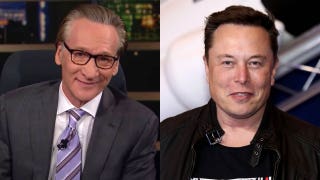 Bill Maher cheers Elon Musk buying stake in Twitter, joining board
