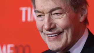 Charlie Rose ruffles feathers with return to public eye after fall from grace over #MeToo scandal