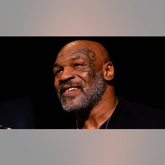 Mike Tyson