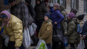 UN: More than 5 million refugees have now fled Ukraine