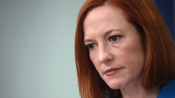 Gold Star father rips 'vile, shameless' Psaki for 'lies' about Biden checking watch during ceremony