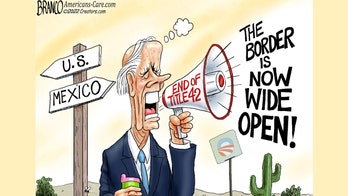 Political Cartoon of the Day: Old Yeller