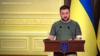 Zelenskyy demands 'global control' over Russia's nuclear capabilities after 'completely irresponsible actions'