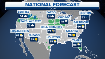 Plains, Midwest and Great Lakes forecast to see cold weather
