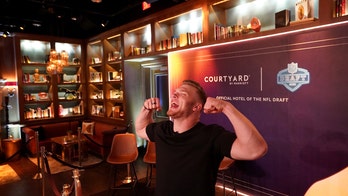 Matthew Stafford's NFL Draft advice to Aidan Hutchinson: 'Just enjoy it'