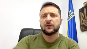 Zelenskyy condemns Russia's rejection of Easter truce, says it shows how Putin treats Christianity