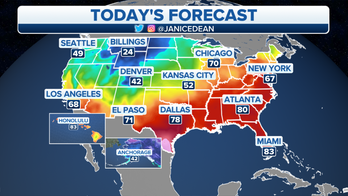 Midwest, Mississippi Valley forecast to see severe weather