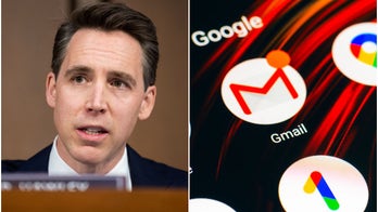 Sen. Hawley demands answers from Google after study shows stark 'political biases'