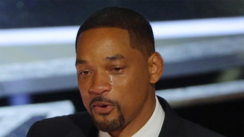 Will Smith’s teeth seemingly knocked out by Jason Derulo during golf