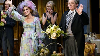 Sarah Jessica Parker tests positive for COVID-19, Broadway's 'Plaza Suite' cancels upcoming show