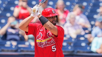 Cardinals' Albert Pujols to make 22nd consecutive opening day start
