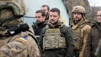 Ukraine's Zelenskyy visits Bucha massacre site: 'War crimes' must be recognized by the world as 'genocide'