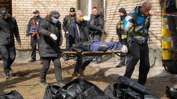 More photos from Ukraine-Russia war massacre in Bucha, devastation in Mariupol