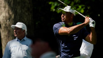 Tiger Woods looked 'phenomenal' in practice round at Augusta, Fred Couples says