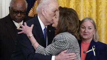Pelosi tests positive for COVID-19