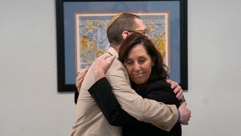 Repaired Texas synagogue reopens months after hostage crisis