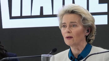 EU chief fast-tracks Ukraine membership in ‘important step forward’ in eradicating Russian rule