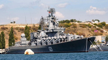 US believes Ukraine's actions led to sinking of Russia's Moskva warship, official says