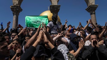 Iran accuses Israel of 'Zionist' aggression, promises new support for Palestinians after clash at holy site