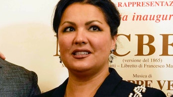 Russian soprano Anna Netrebko to sing at Monte Carlo Opera after being dropped by Met Opera