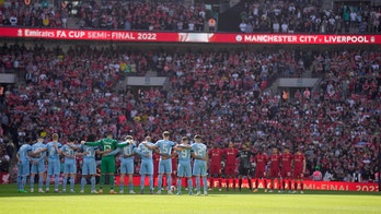 Man City apology for fan chants during Hillsborough silence