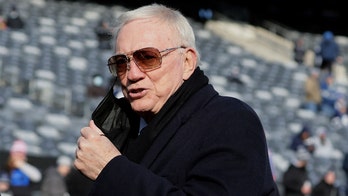 Cowboys' Jerry Jones 'all good' after car crash in Dallas