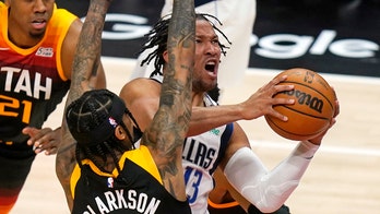 Jalen Brunson, Mavericks beat Jazz 126-118 to take 2-1 series lead