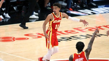 Trae Young hits floater with 4.4 left, Hawks beat Heat 111-110
