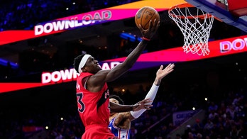 Raptors top 76ers 103-88 behind Pascal Siakam, force Game 6 at home