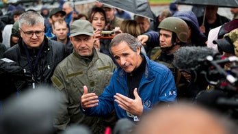 UN watchdog: Russian troops put 'unbelievable pressure' on workers at Ukraine's largest nuclear plant